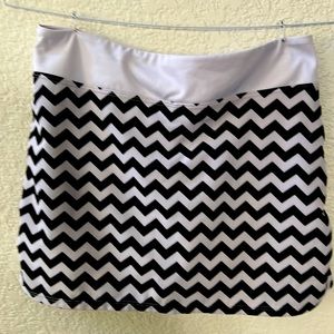 AdEdge performance tennis skirt size S